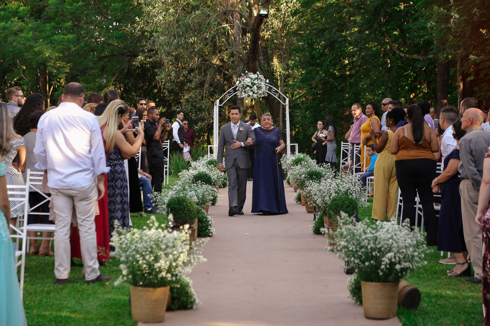 casamento portal paraiso - andrea e alex - casamento campinas - entrada do noivo