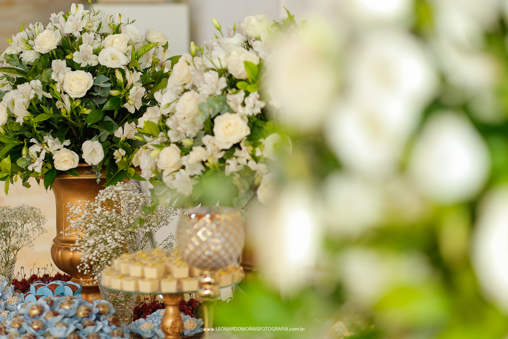 DECORAÇÃO DE CASAMENTO