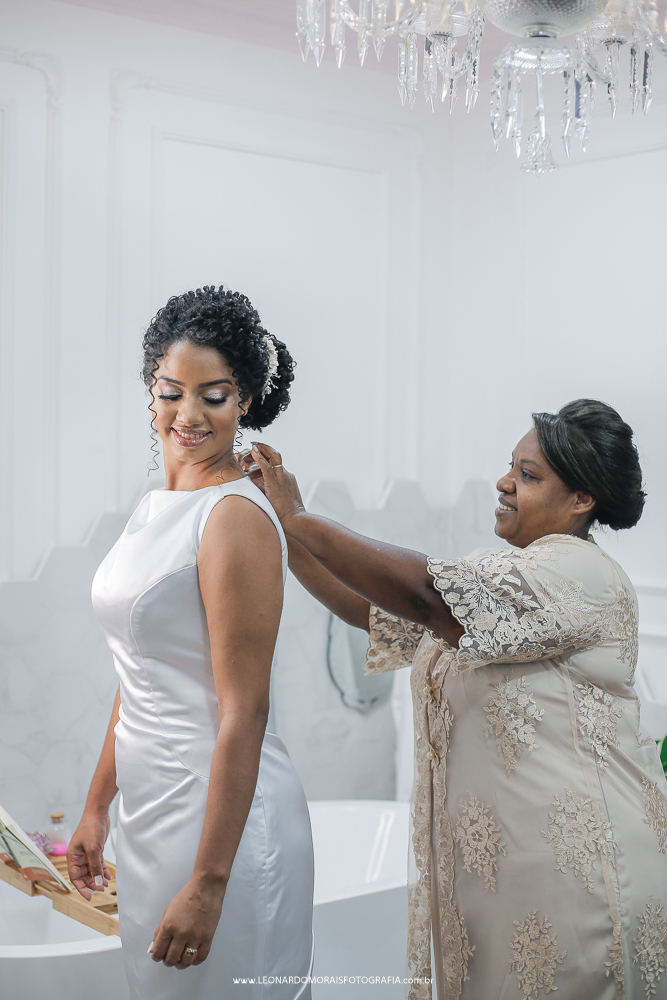 NOIVA E MAE DA NOIVA CAMPINAS