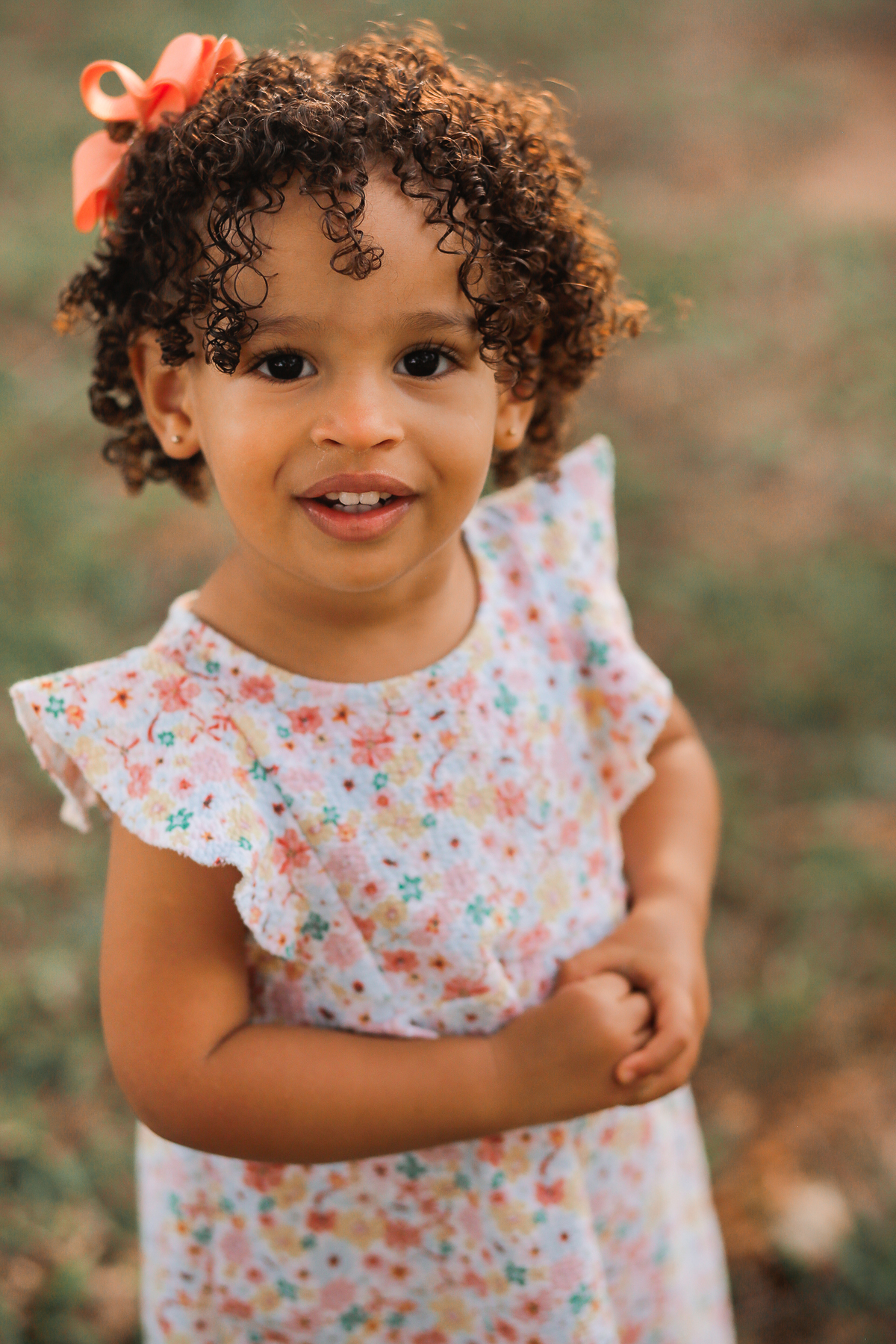 ensaio externo de familia em vinhedo