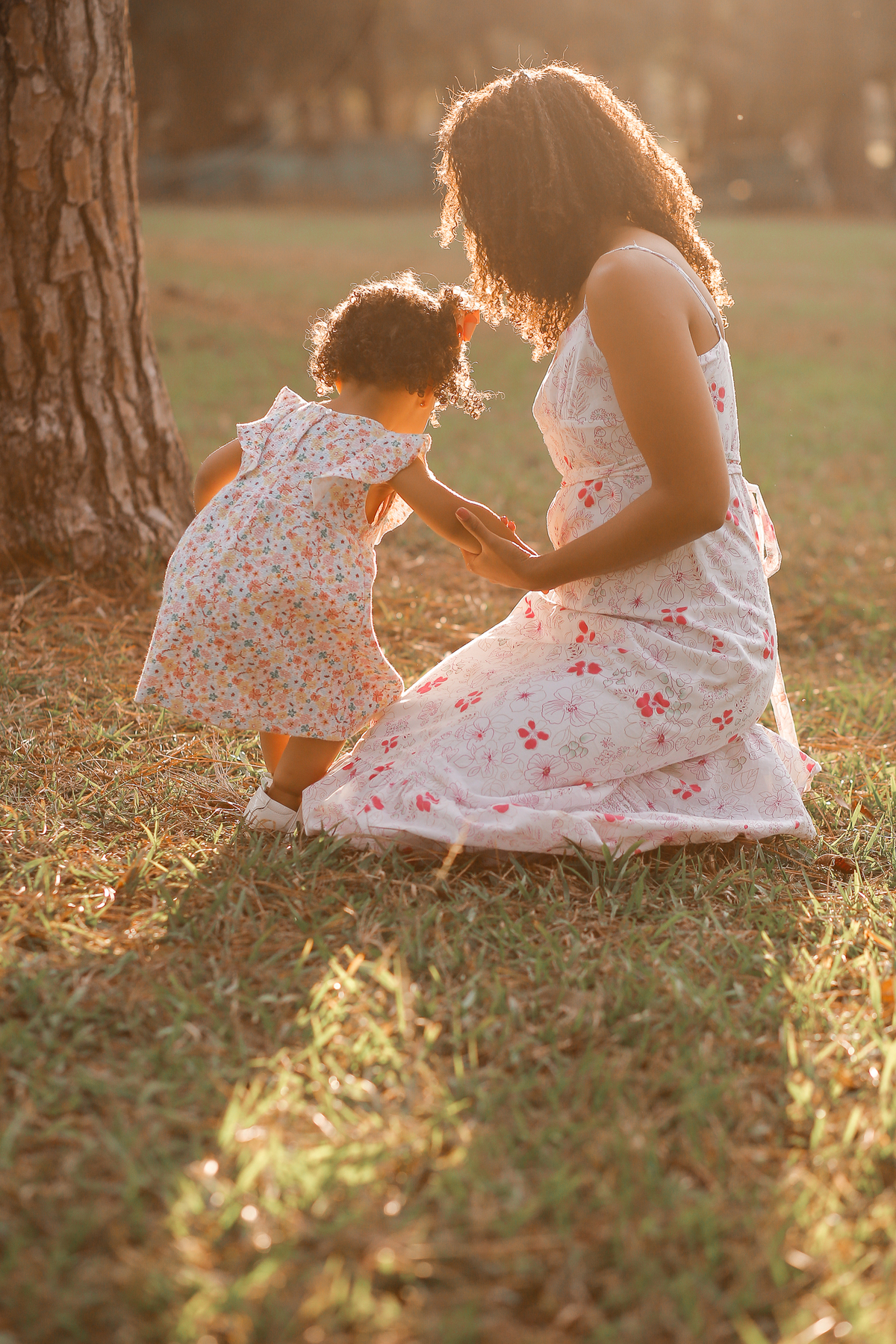 ensaio externo de familia em vinhedo