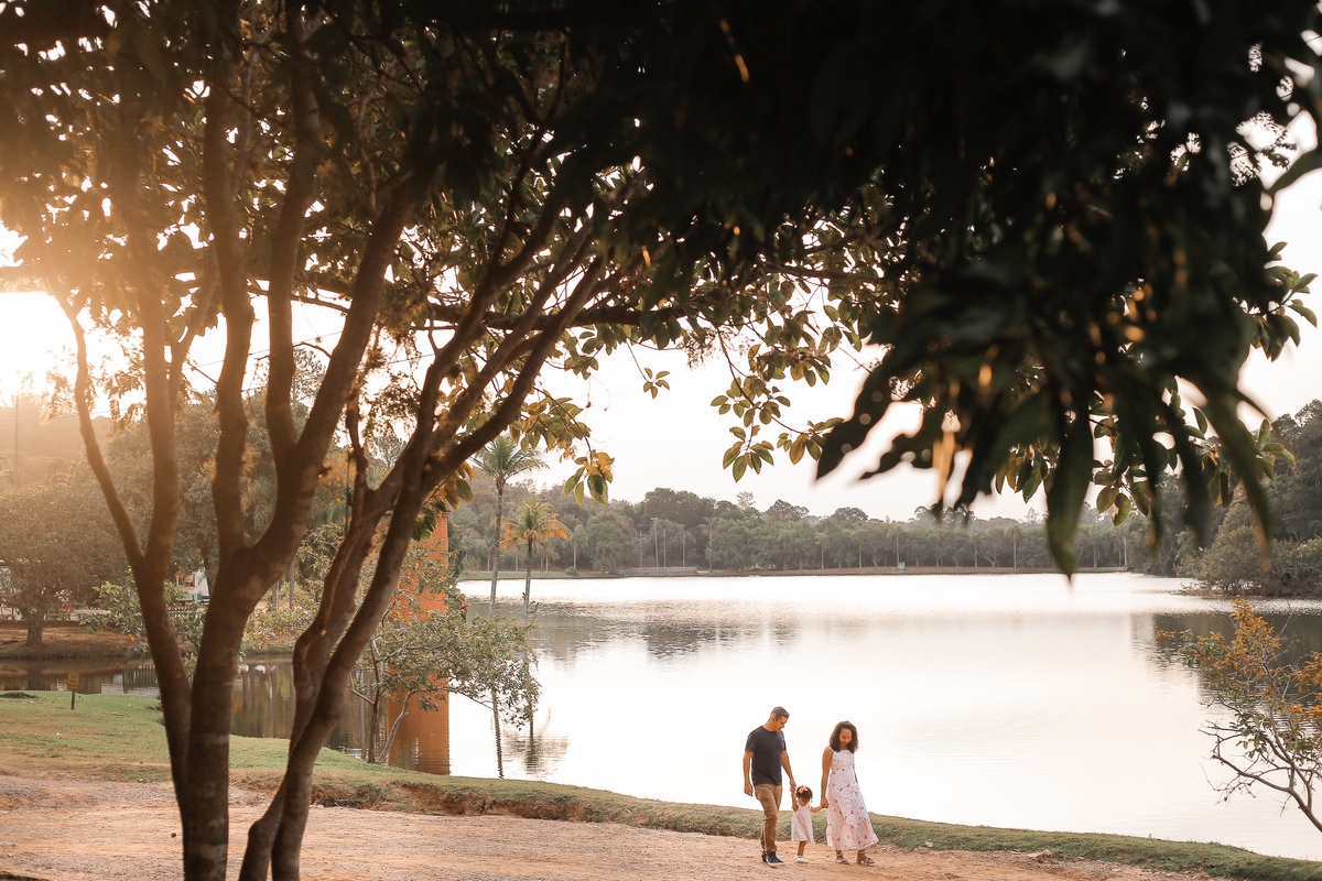 ensaio externo de familia em vinhedo