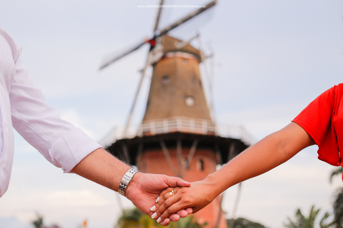 ensaio pre wedding holambra - fotos ensaio em holambra