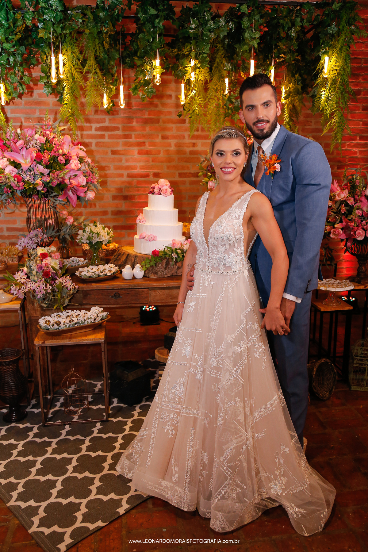 foto-casamento-mesa-do-bolo