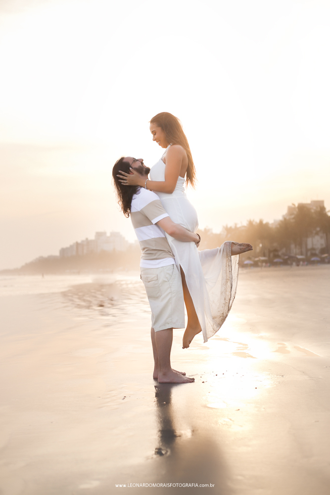por-do-sol-praia-prewedding