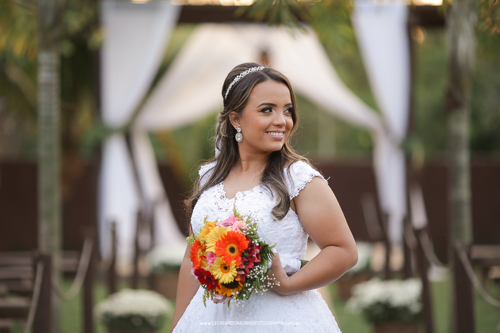 noiva-casamento-buque