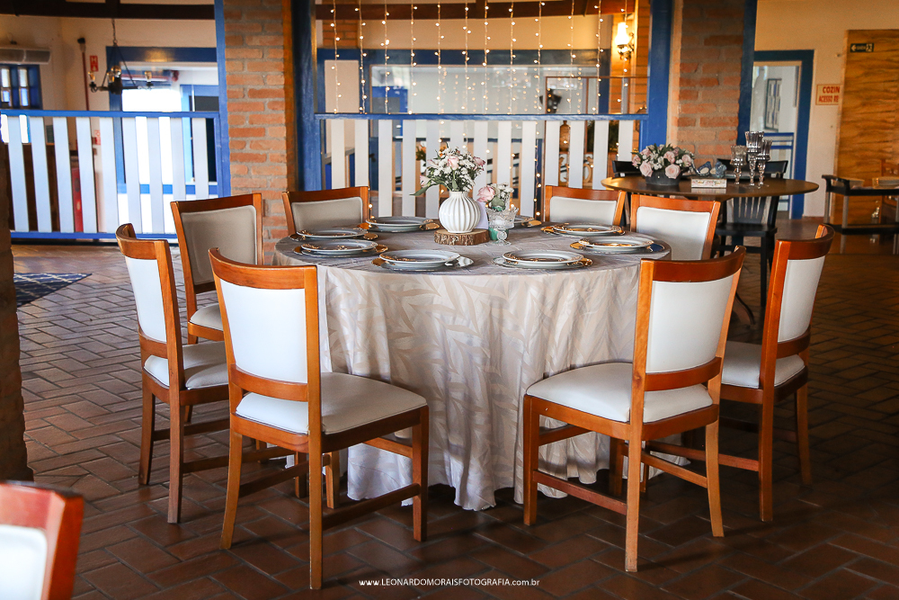 decoração-casamento-mesa