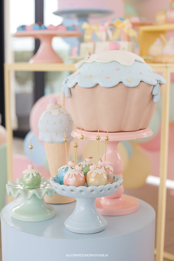 decoração-aniversário-infantil-primeiro-aninho-tema-aniversário