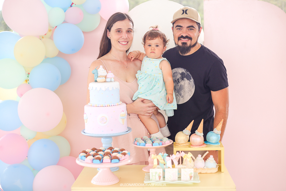 decoração-aniversário-infantil-primeiro-aninho-tema-aniversário
