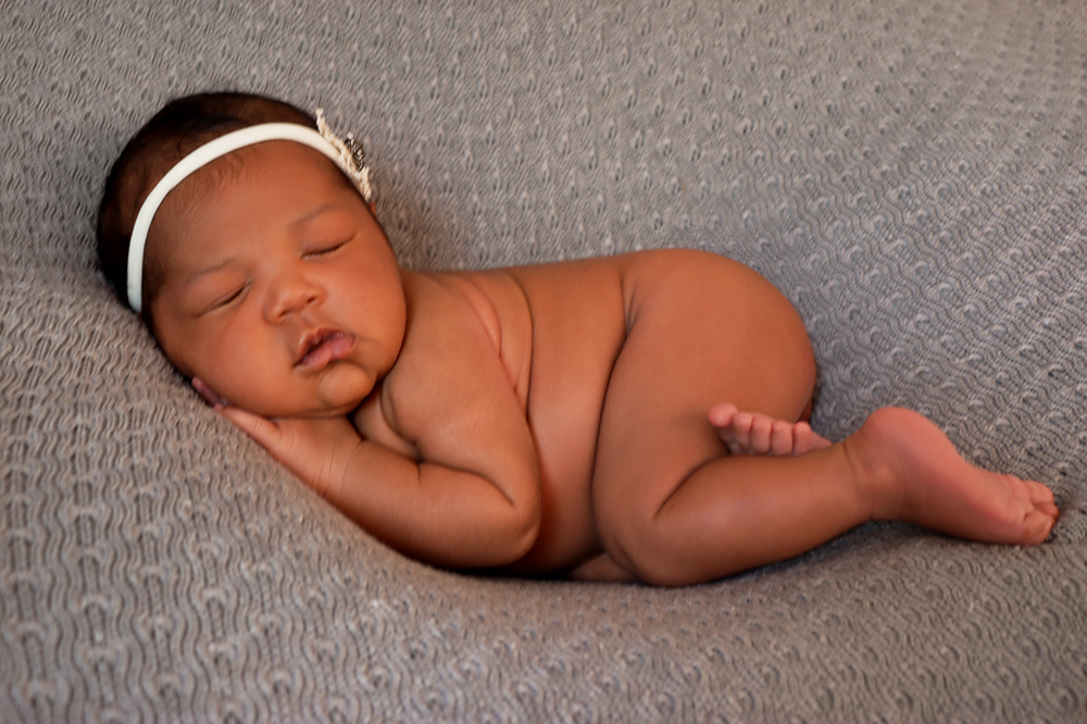 Sono do bebê, foto pela Daiana Lima Fotografias, Santos/SP, sessão Newborn