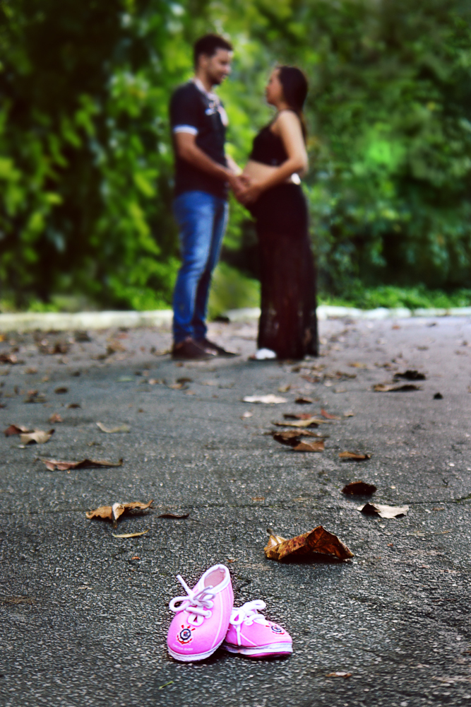 Ensaio Gestante Fernanda, em Santos/SP
Sapatinho da Princesa
