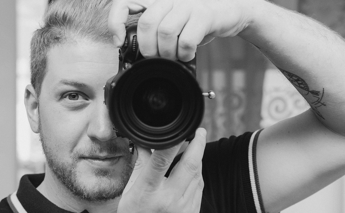Sobre Rafa Spada Fotografia