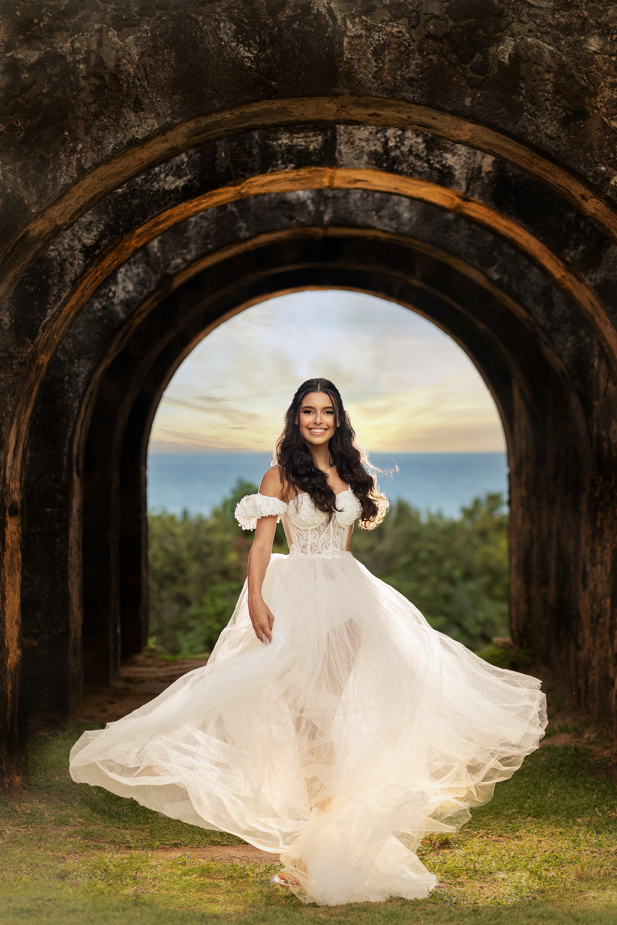 foto em castelo Rua Direto do Castelo, Castelo Garcia D'avila,s/n, Mata de São João - BA, 48280-000