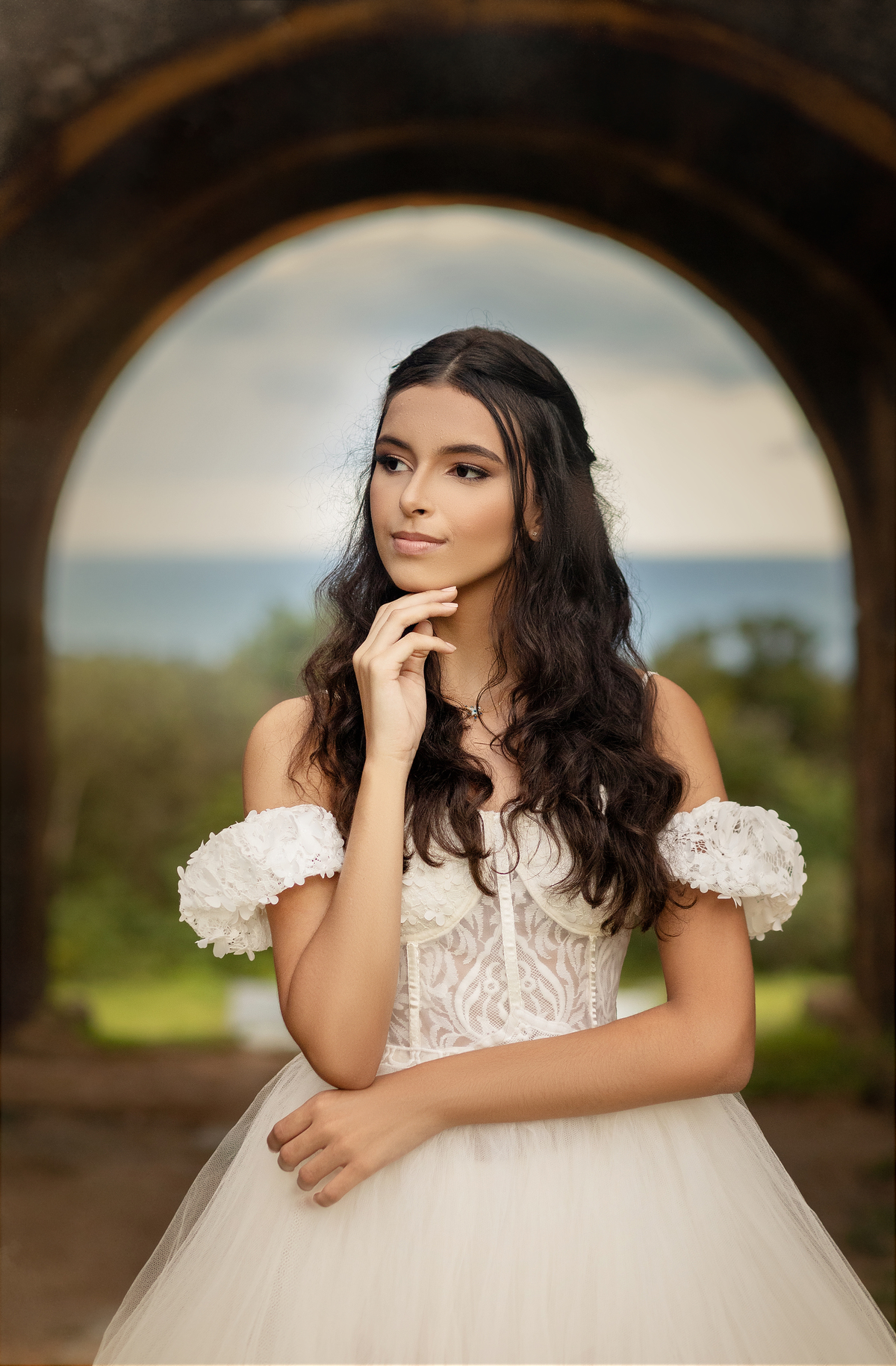 ensaio de 15 anos na Bahia 