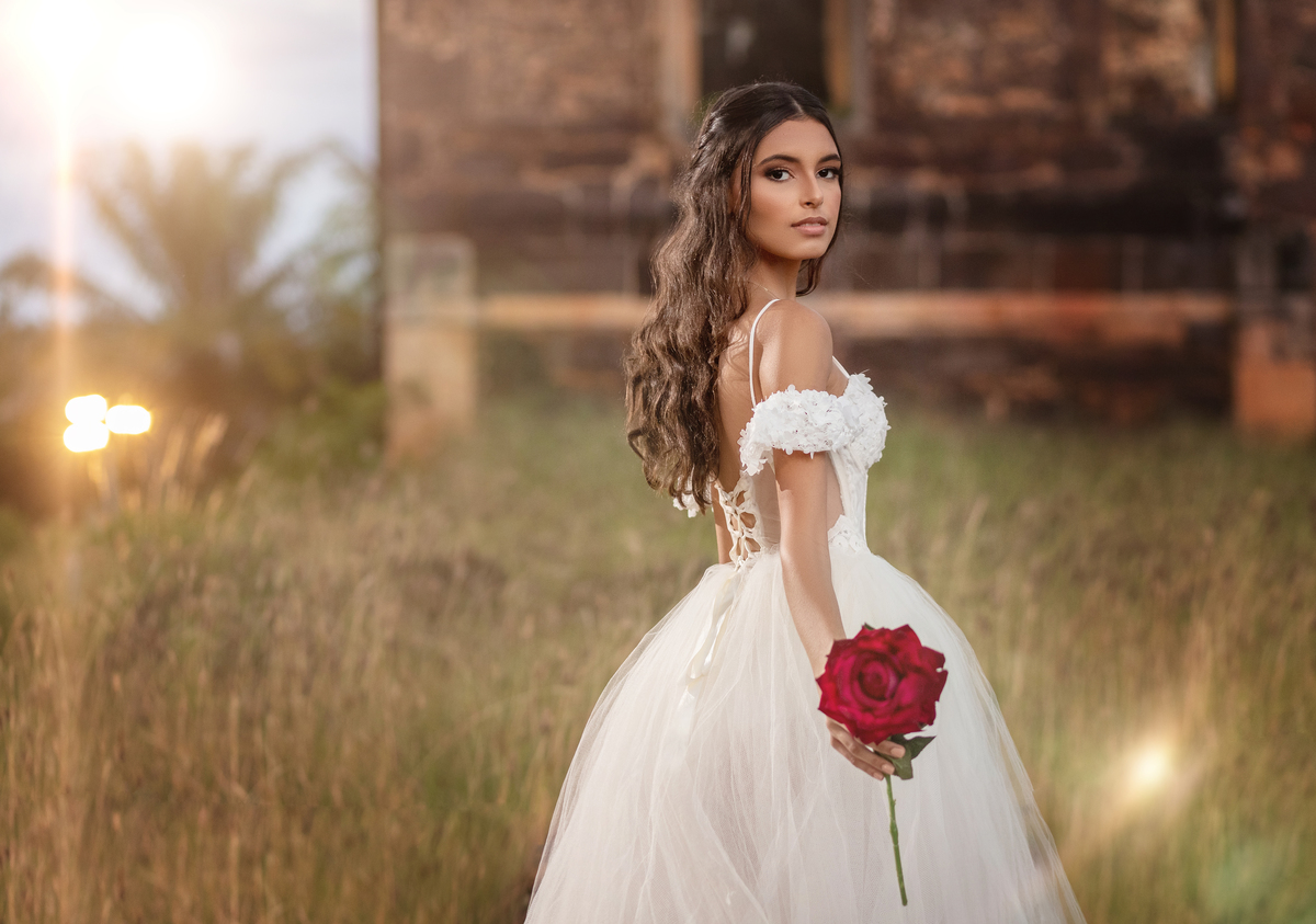 debutante na Bahia melhores ensaios fotográficos