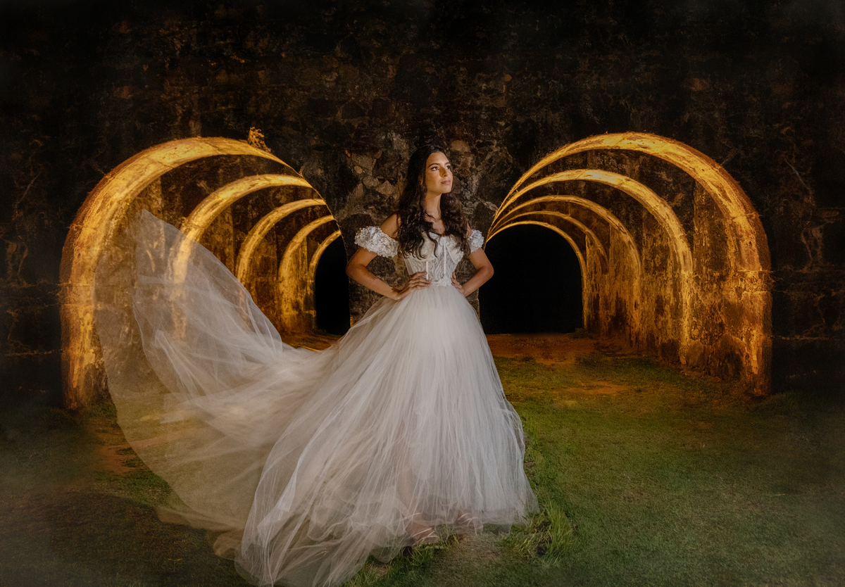 A Casa da Torre de Garcia d'Ávila é uma construção histórica localizada na Praia do Forte, no município de Mata de São João, no estado brasileiro da Bahia. Foi a segunda residência fortificada do Brasil, antecedida apenas pelo antigo Castelo de Duarte Coe