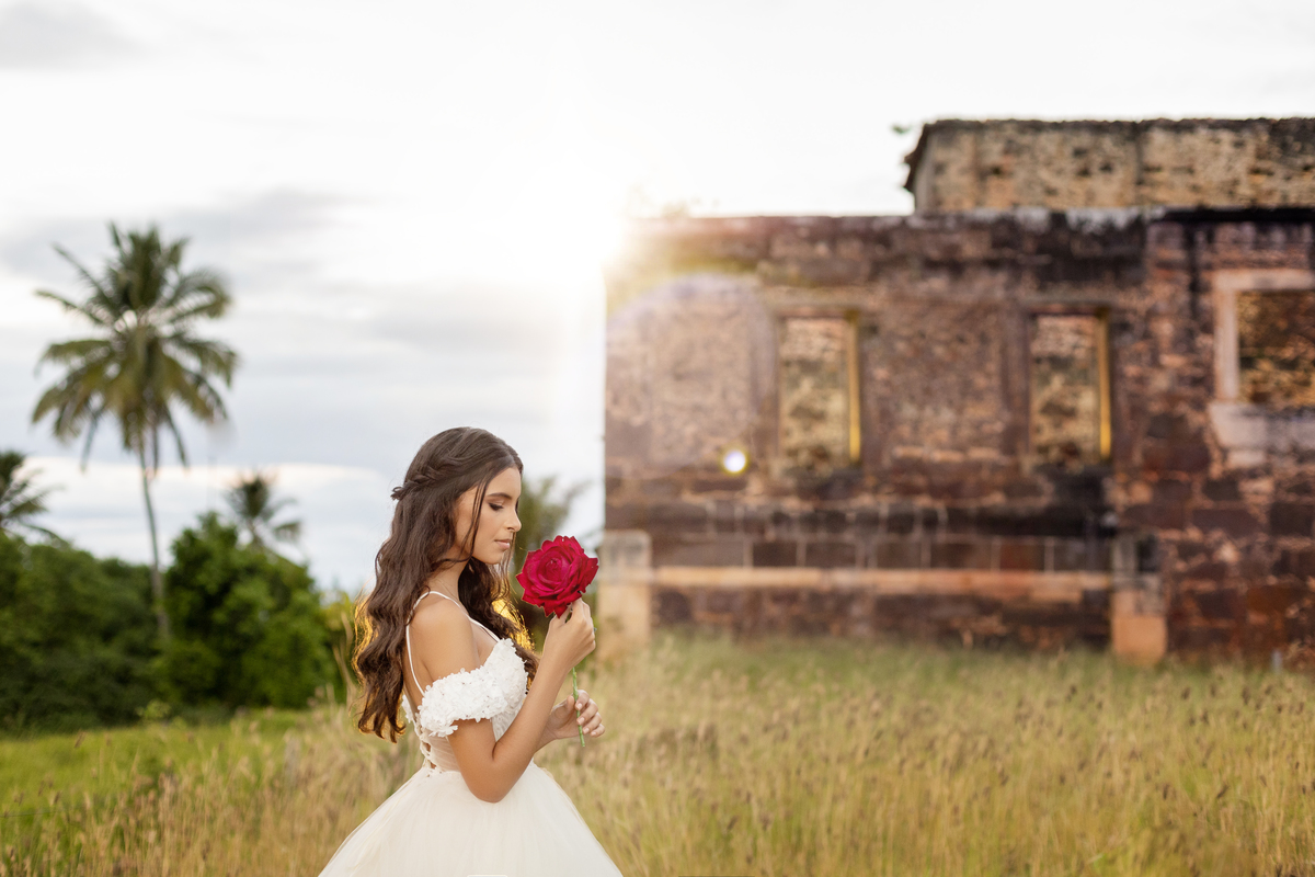 fotos para debutantes na Bahia 