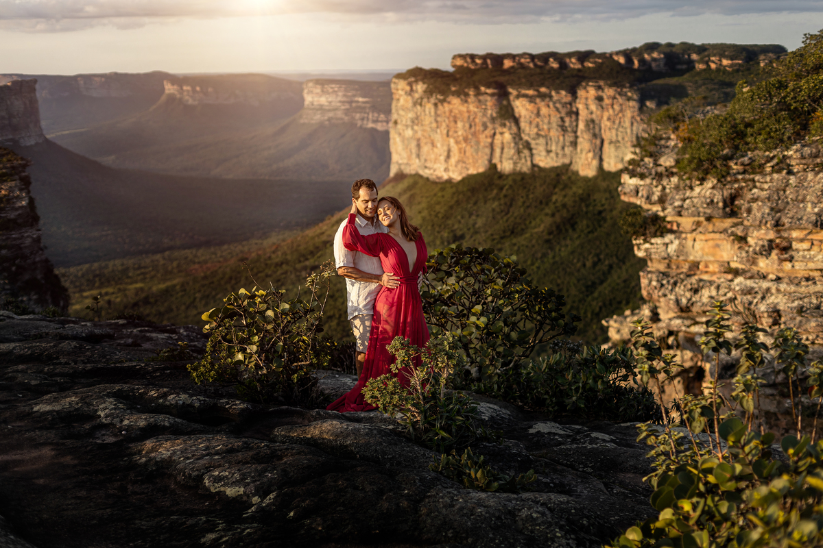 Morro do pai Inácio