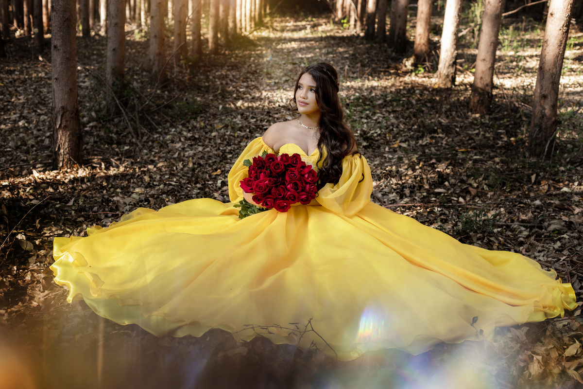 foto de menina com 15 anos 