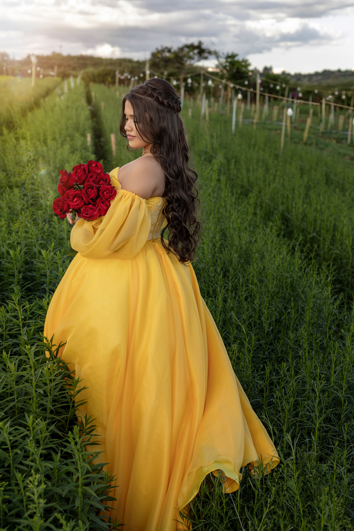 debutante em Feira de Santana 
