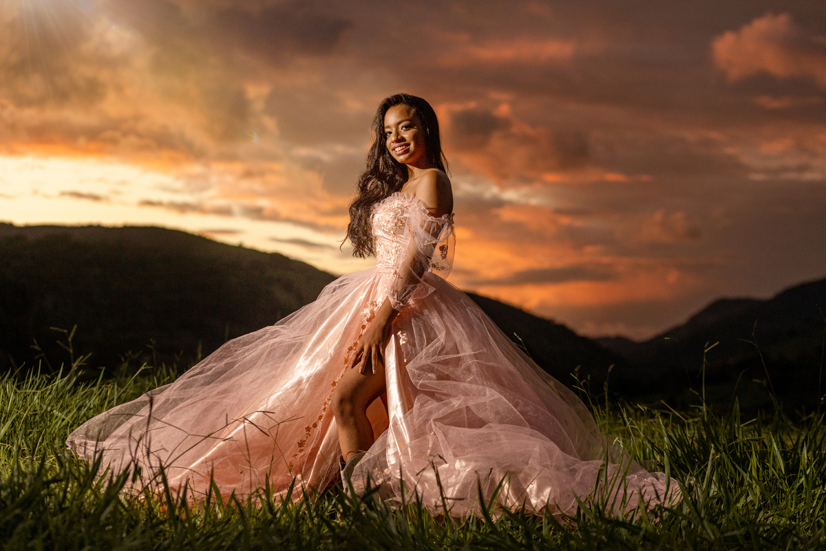 ensaio debutante na Bahia ensaio fotografico 