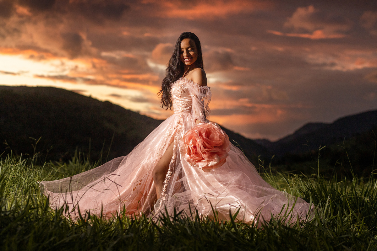 ensaio debutante na Bahia 