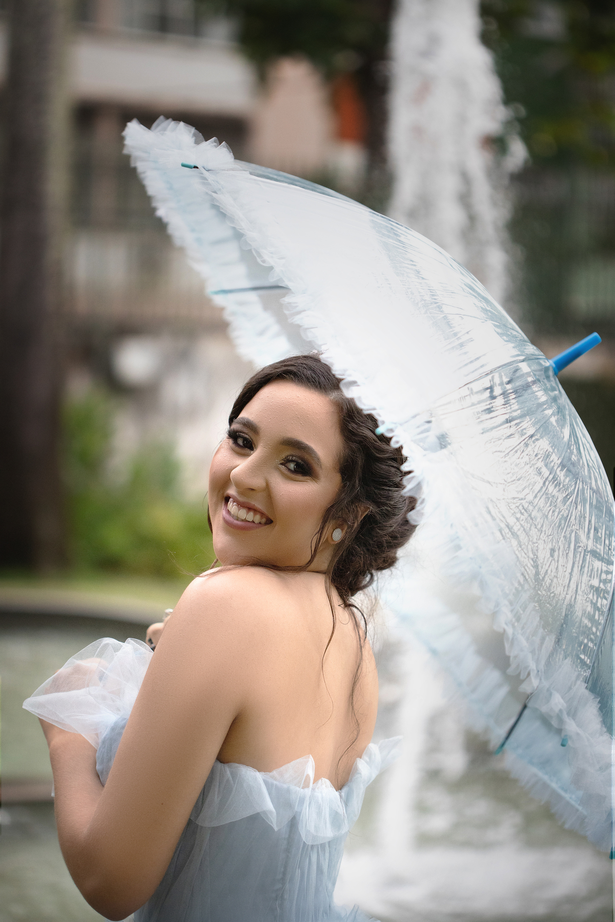 debutante em Salvador 