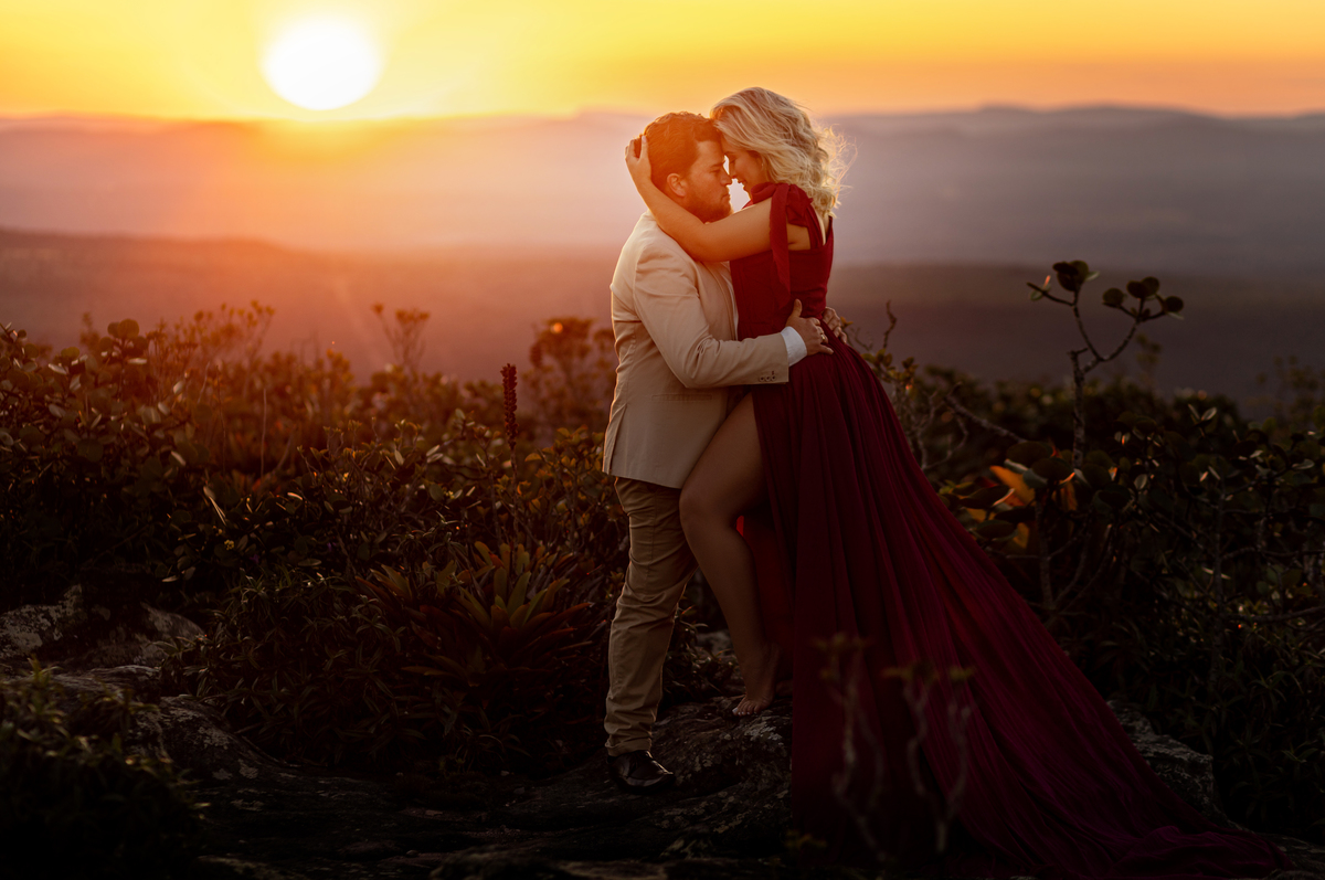 fotografo de casal na Chapada Diamantina 