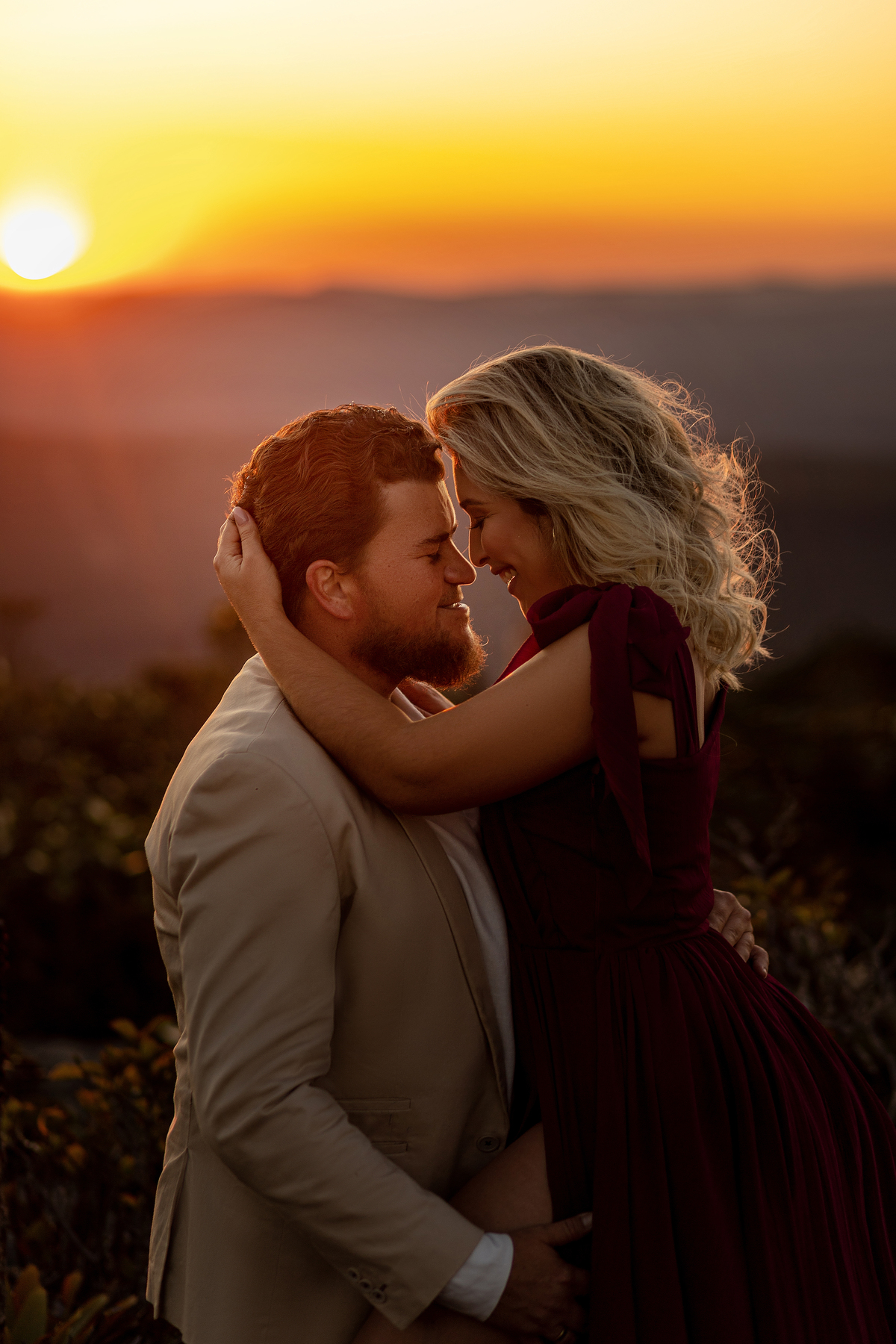 fotografo de casal na Chapada Diamantina 