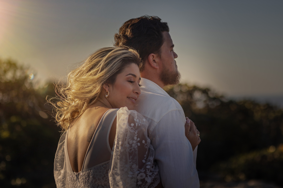 casal apaixonado na Bahia para ensaio fotografico 