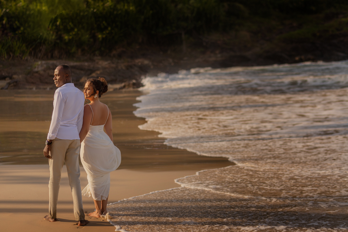 Pré wedding  em Itacaré 