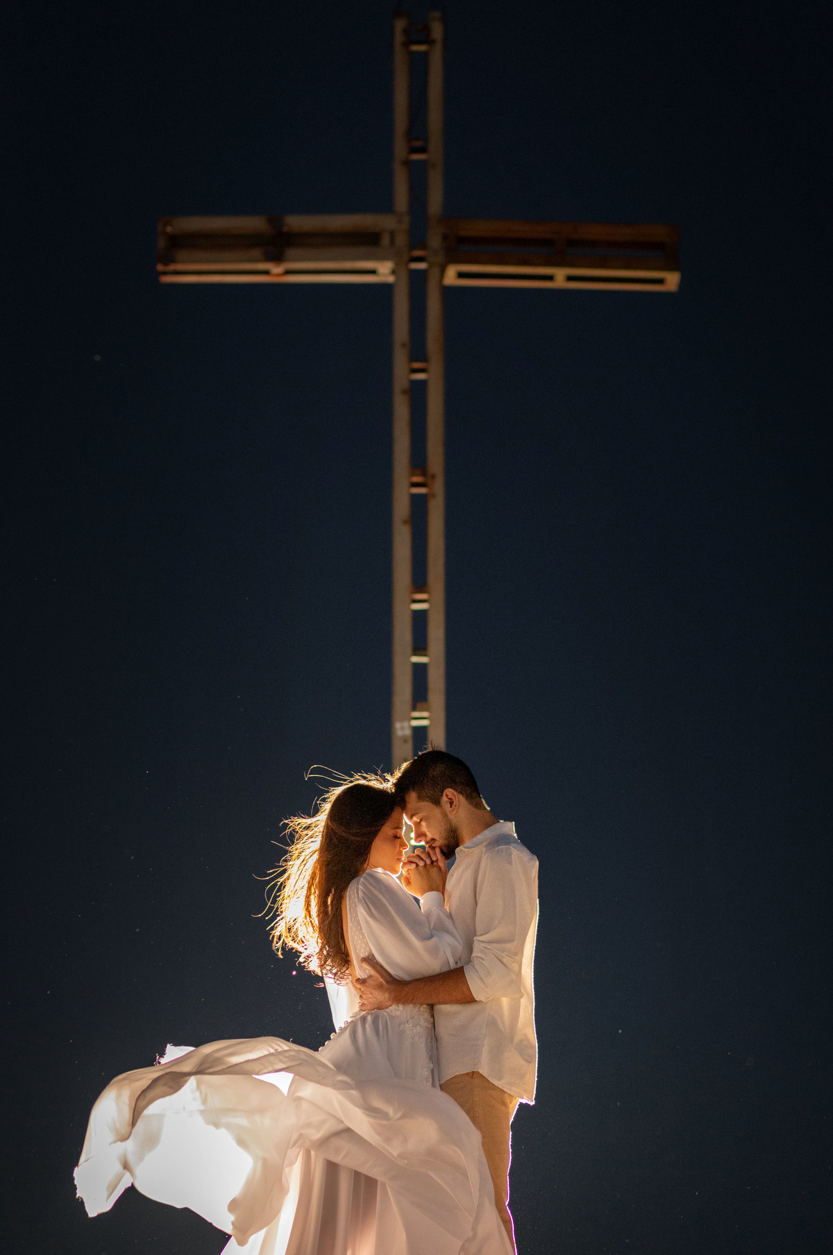 casais evangélicos na Bahia  