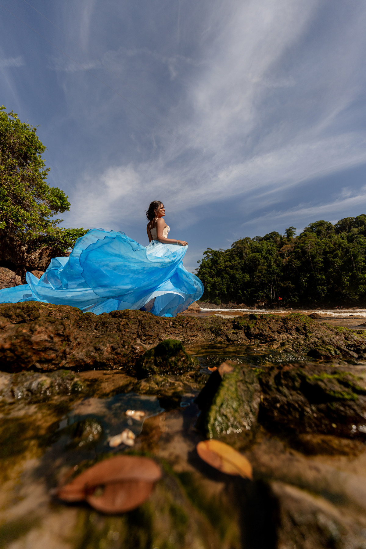 15 anos 2023 fotos na praia
