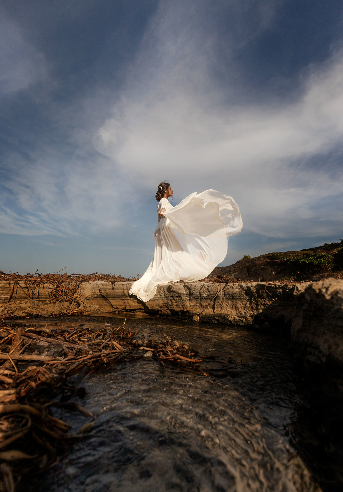 estilo em ensaio fotografico debutante 