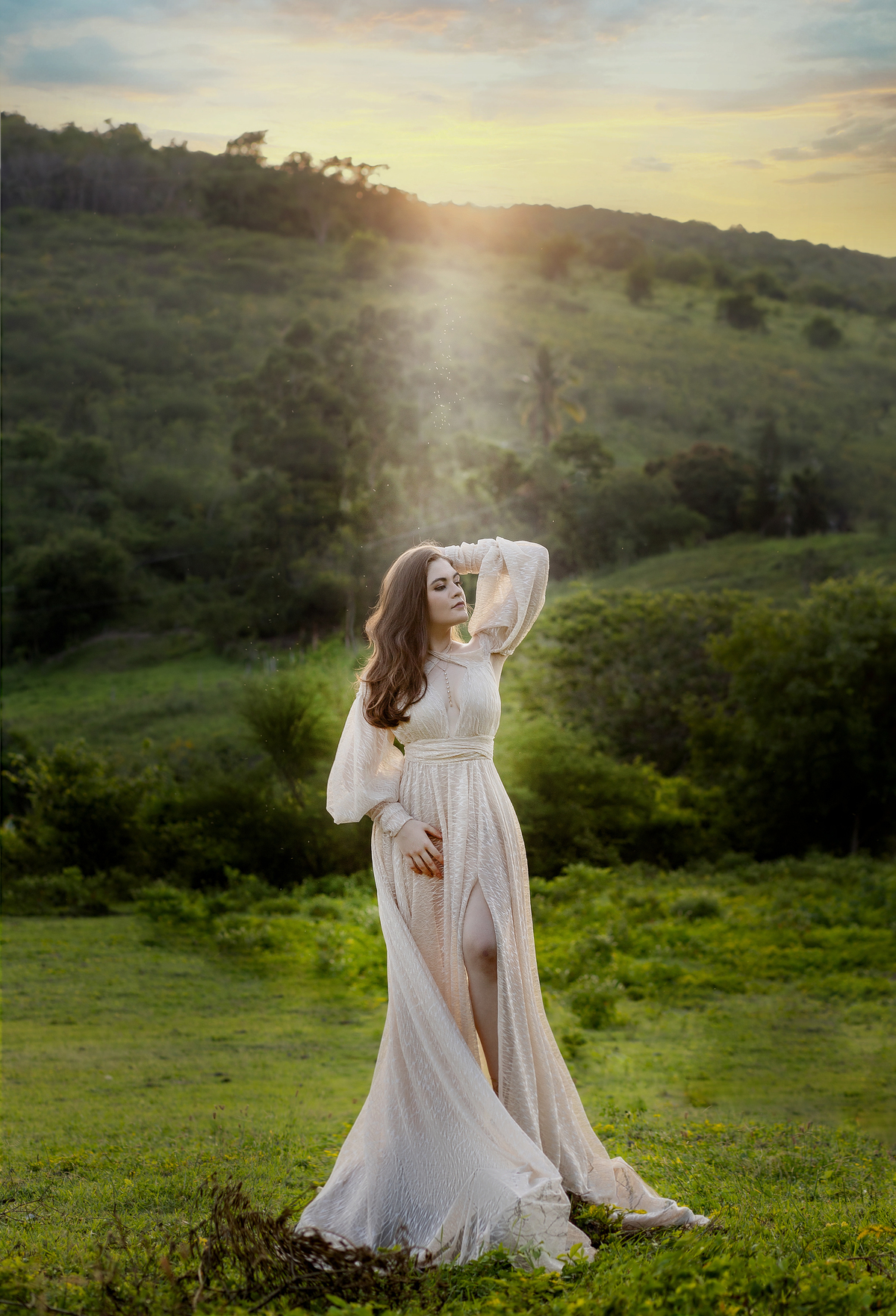 é a vez das debutantes que amam ser fotografadas