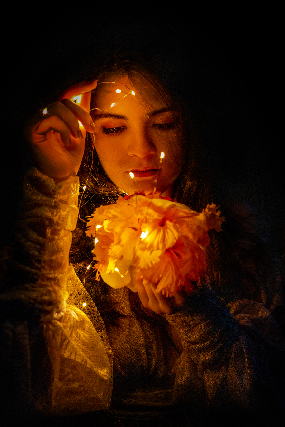 fotos criativas para debutantes na Bahia 