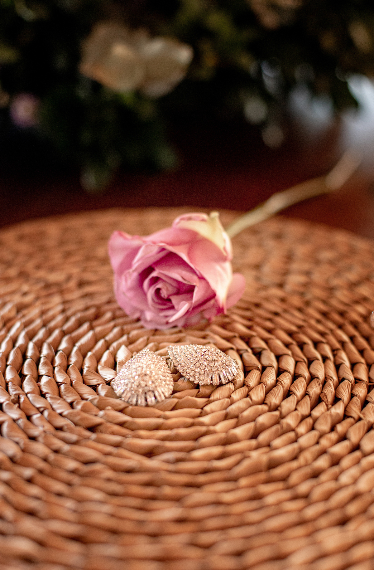 brinco de noiva na Bahia 