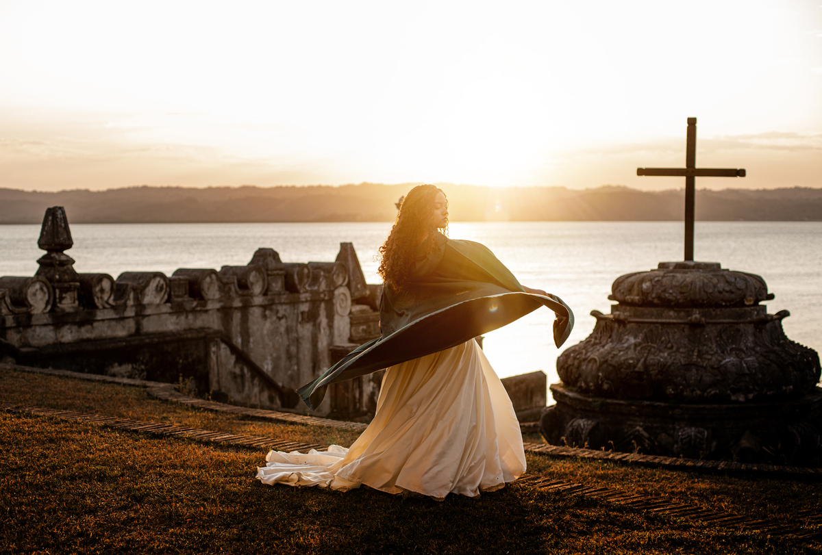 ensaio 15 anos medieval na Bahia com os melhores fotógrafos 