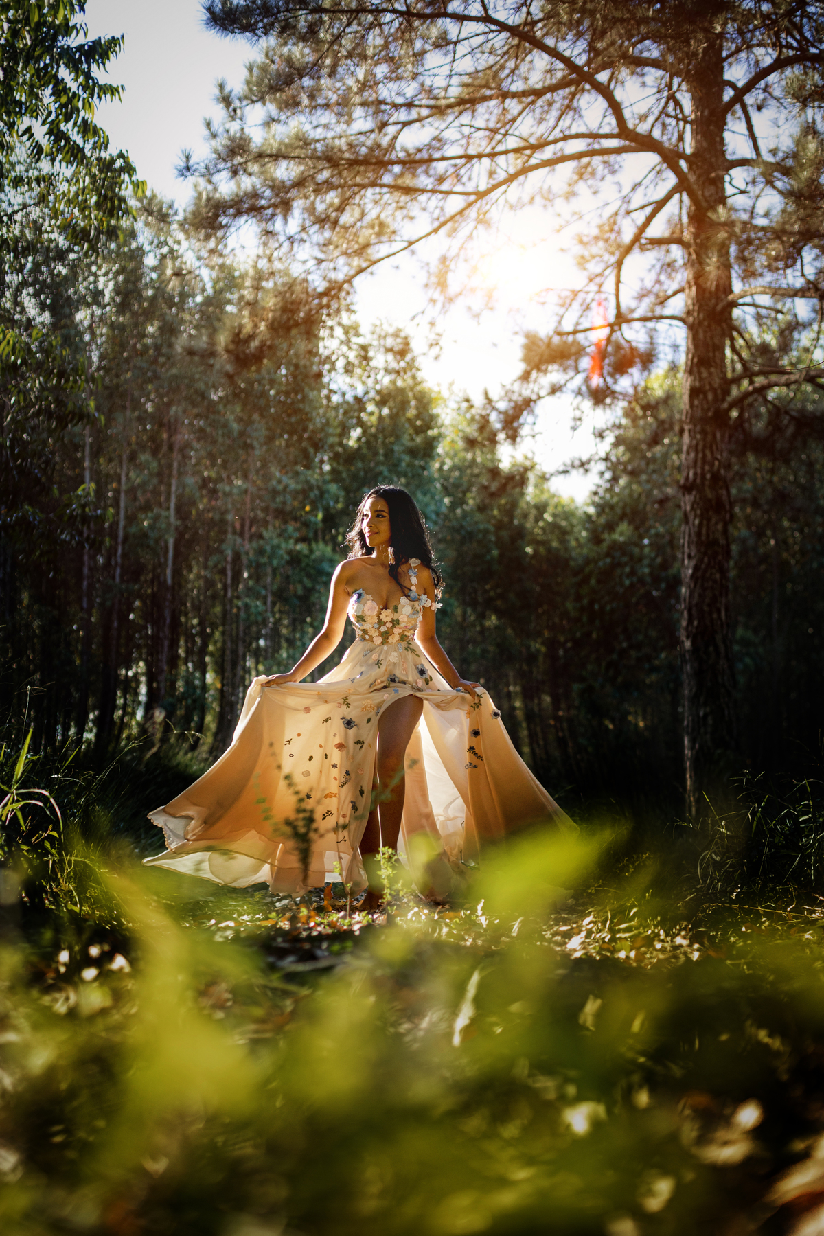 sol em ensaio de 155 anos na Bahia 