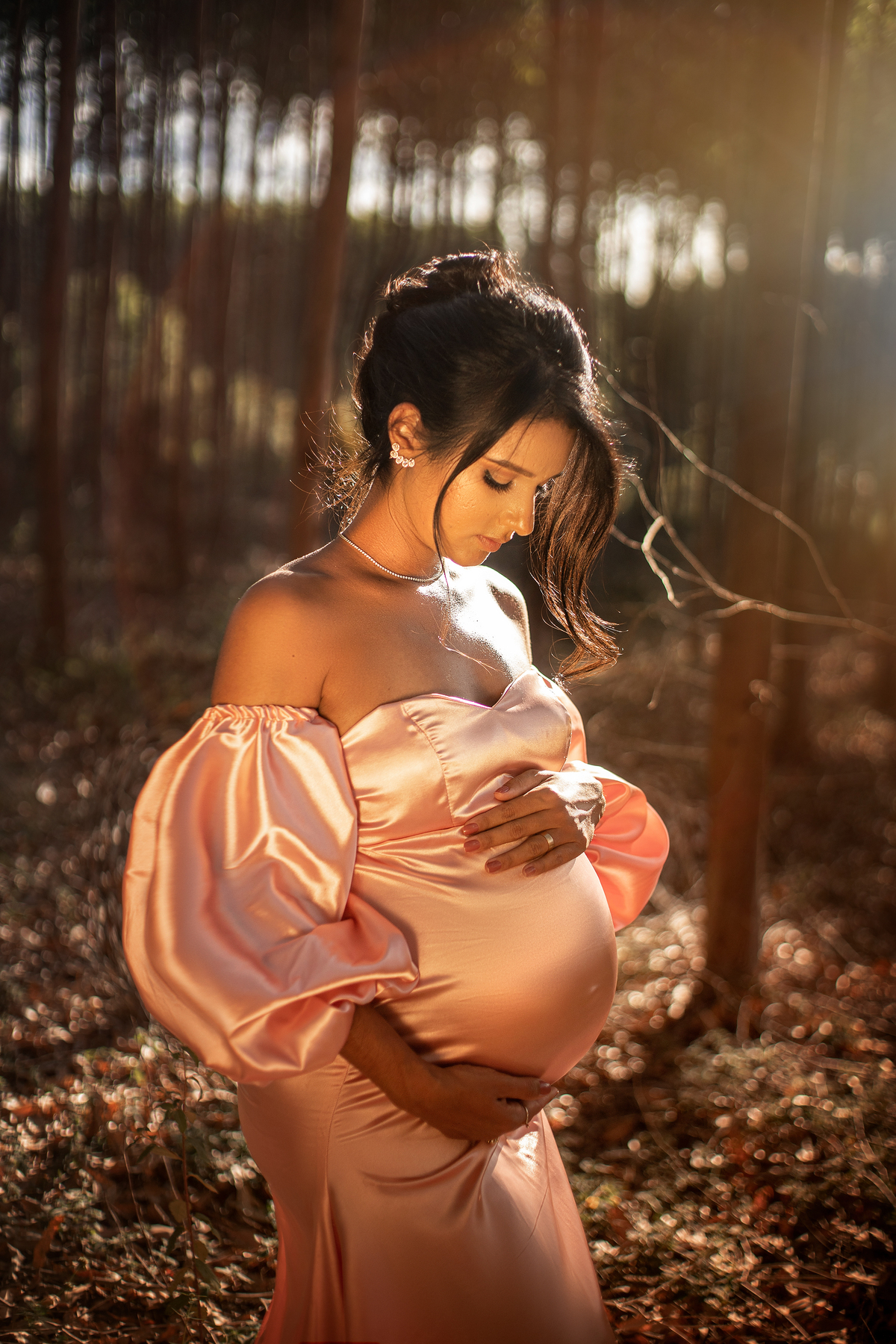 fotos de barriga profissionais 