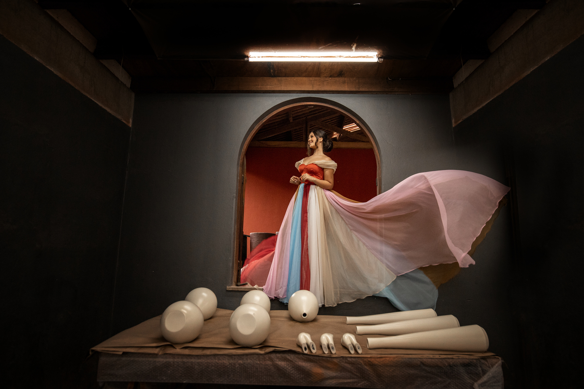 ensaio de debutante na Bahia 