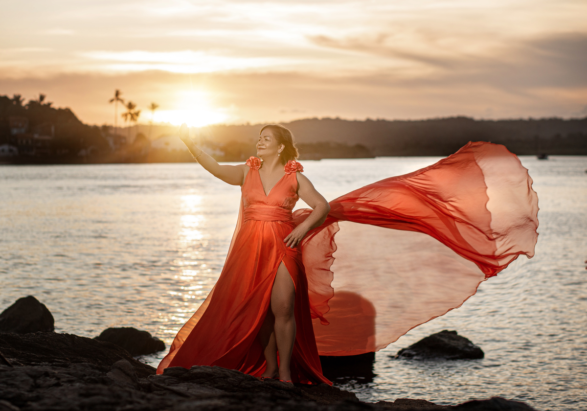 fotos em Itacaré na Bahia 