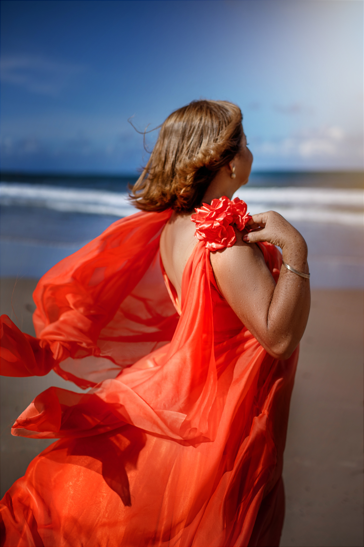 fotos de senhora na Bahia 