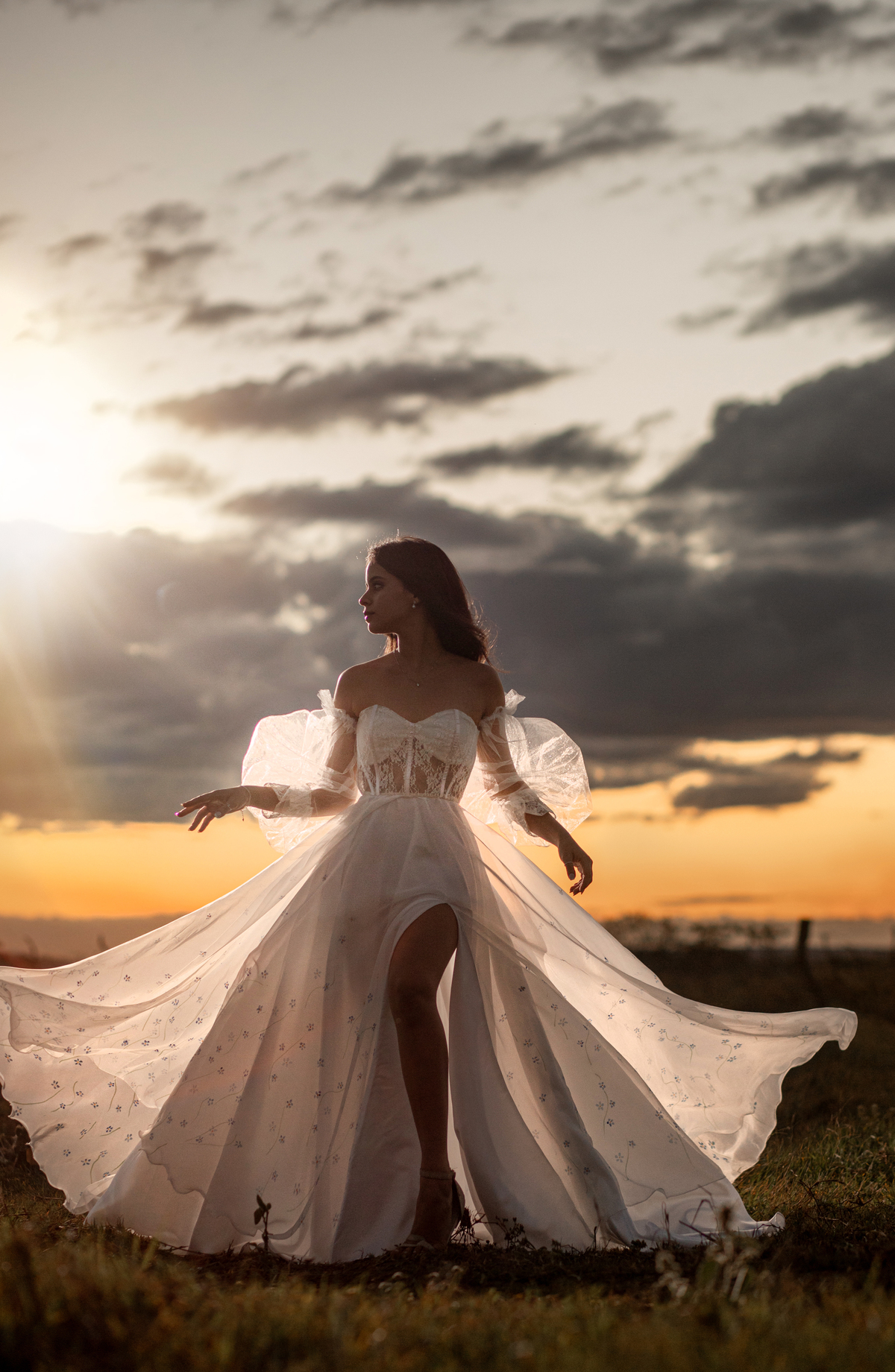 por do sol para 15 anos 