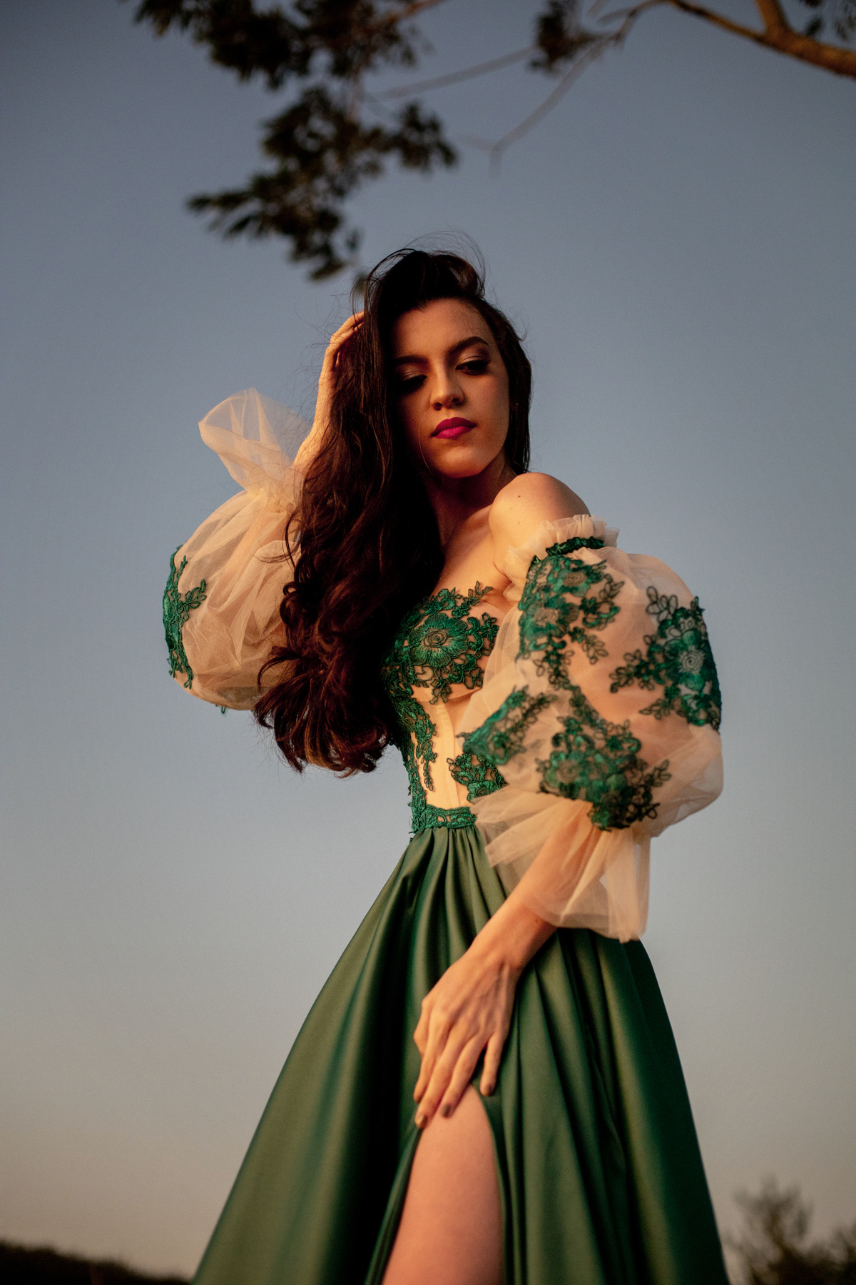 melhores poses fotográficas 