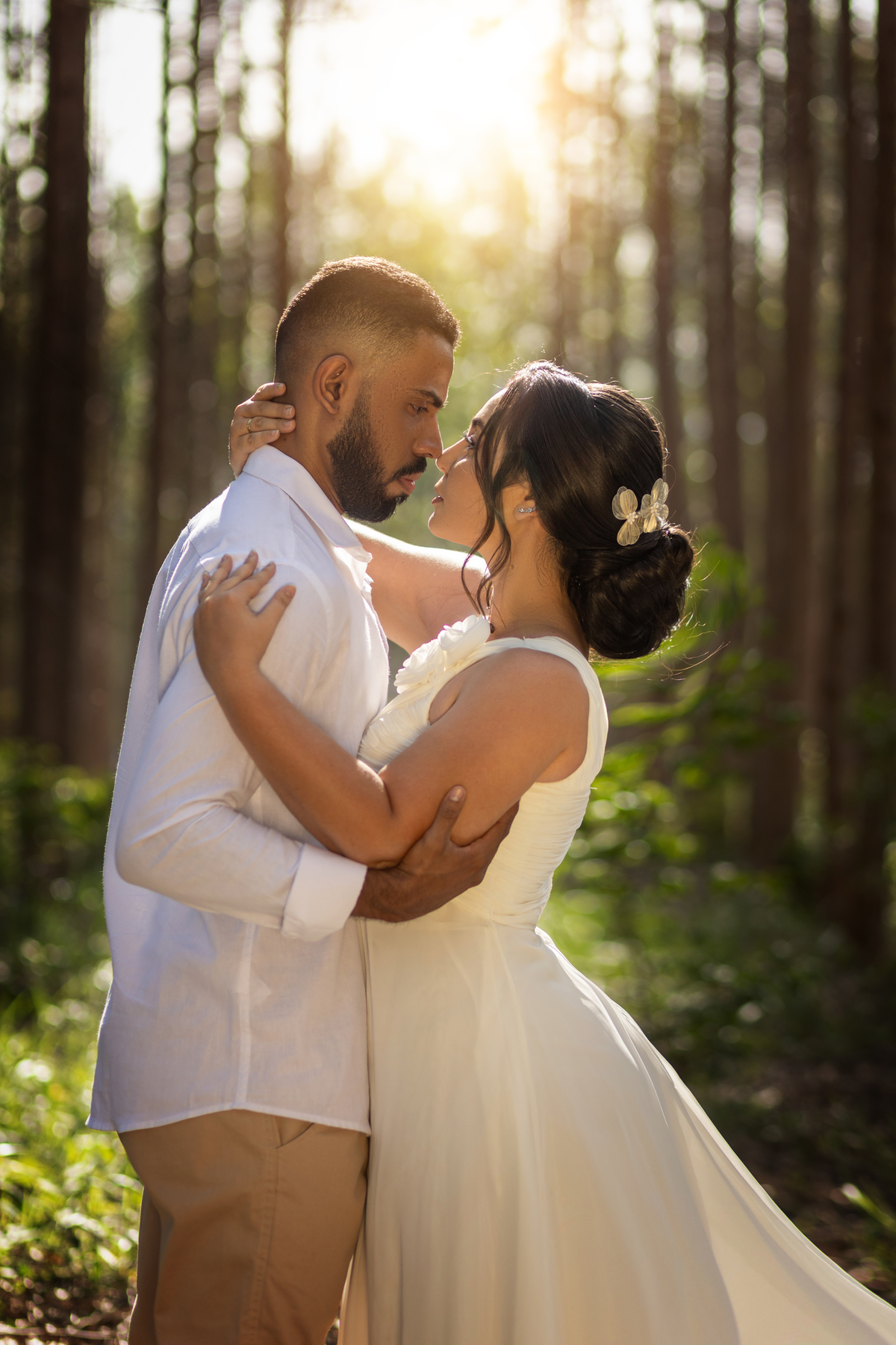 Agua Branca fotos casal 