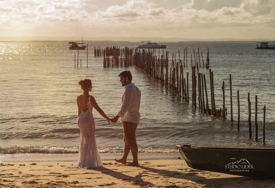 Barra grande, casal, amor casamento, noiva feliz fotos de drone de casal 