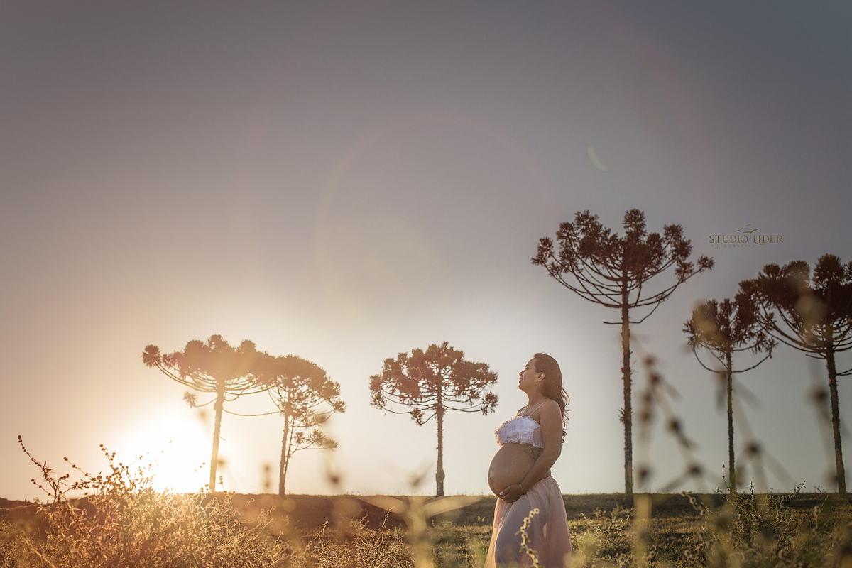 gestante ensaio fotográfico por do sol  ensaio gestante Jequié 