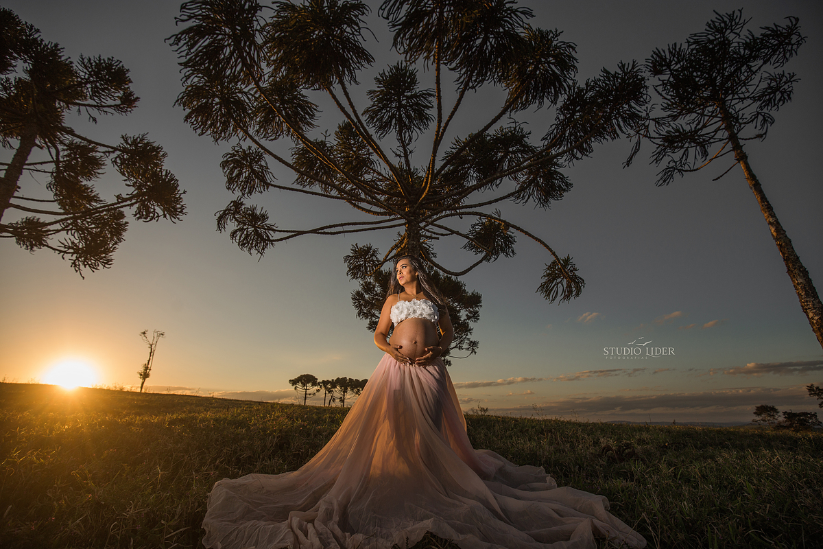 ensaio gestante Jequié 