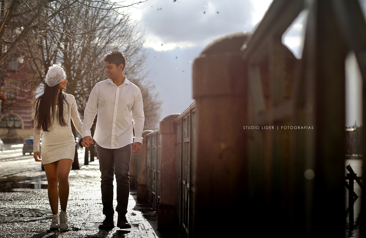 ensaio em Praga Europa